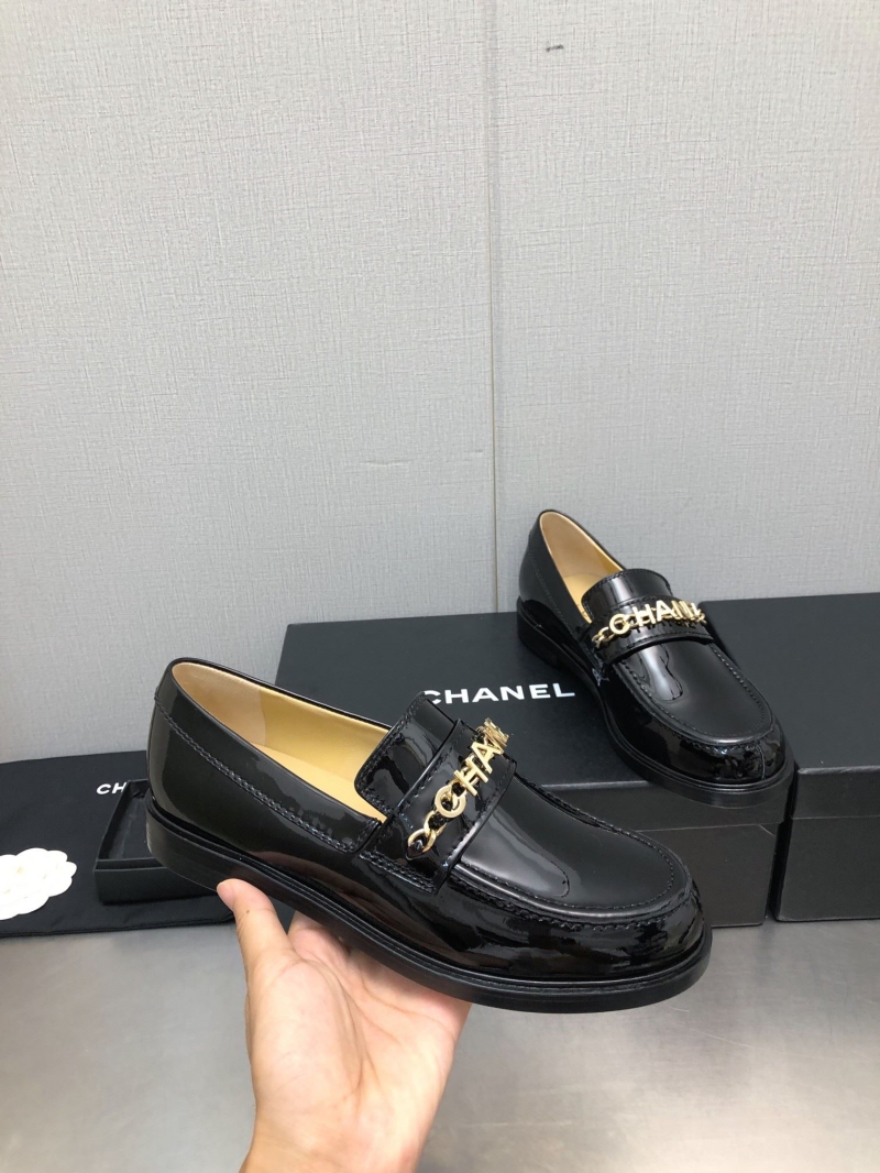 Chanel Loafers